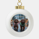 Search for tibetan spaniel christmas tree decorations Pet