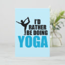Search for pose cards invites Yoga teacher