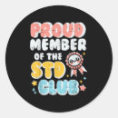 Search for member stickers Design
