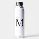Search for simple modern water bottles Masculine