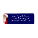 Search for north pole return address labels Merry christmas
