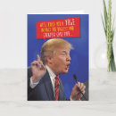 Search for trump joke cards Political