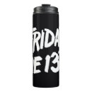 Search for horror travel mugs Jason voorhees