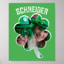 Search for irish names posters Shamrock