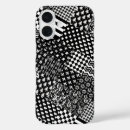 Search for black and white flower design iphone cases Pattern