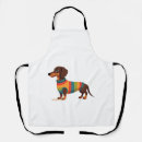 Search for rainbow dog aprons Animal