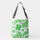 Search for three leaf clover Good luck