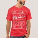 Search for christmas cow tshirts Farm animal