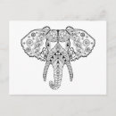 Search for zendala cards Elephant