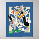 Search for bugs bunny art Daffy duck
