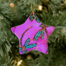 Search for dragonfly christmas tree decorations Birthday