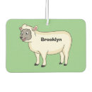 Search for sheep car air fresheners Ewe