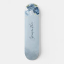 Search for watercolor skateboards Floral