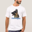 Search for german shepherd photo tshirts Canine
