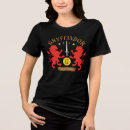Search for witch womens tshirts Gryffindor