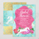 Search for equestrian bridal shower invitations For her