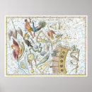 Search for sky maps posters Vintage