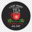 Search for hot tea stickers Vintage