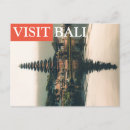 Search for bali postcards Temple