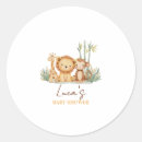 Search for little giraffe stickers Watercolor