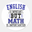 Search for education is important stickers Algebra