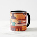 Search for cute chef mugs Food