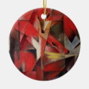 Search for rider christmas tree decorations Red