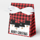 Search for buffalo favour boxes Plaid