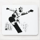 Search for snowboard mousepads Winter