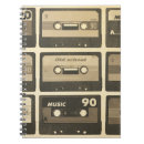 Search for musical notes background posters White