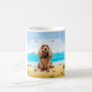 Search for cocker spaniel dog mugs Animal lover