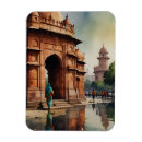 Search for india souvenir magnets Indian