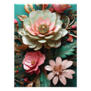 Search for 3d flower art Abstract