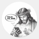 Search for yolo stickers Humour