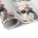 Search for dog lovers wrapping paper Animals