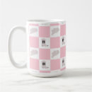 Search for purple gingham mugs Check