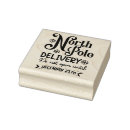 Search for north pole delivery rubber stamps Typography