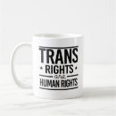 Search for human rights mugs Trans