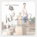 Search for square return address labels Change of address