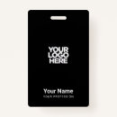 Search for company logo id badges Corporate