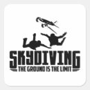 Search for skydiving stickers Parachuting