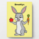 Search for cartoon bunny plaques Rabbit
