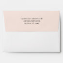 Search for blush envelopes Chic