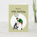 Search for 49th birthday cards Funny