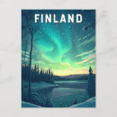 Search for helsinki postcards Finland flag
