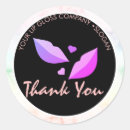 Search for rainbow lips stickers Glitter