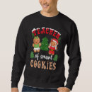 Search for gingerbread clothing Teacher
