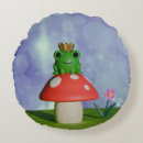 Search for frog cushions Mushroom