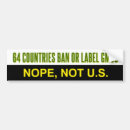 Search for labels bumper stickers Monsanto