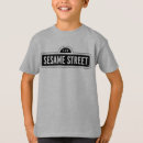 Search for sesame street logo tshirts Muppets